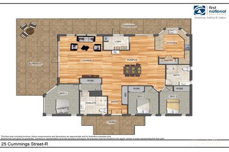 Property photo of 25 Cummings Street Eungella QLD 4757