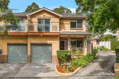 2/44-46 Crosby St, Greystanes, NSW 2145