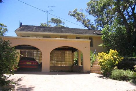 Property photo of 27 Little Turriell Bay Road Lilli Pilli NSW 2229