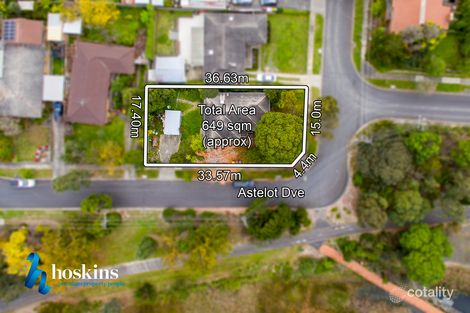 Property photo of 40 Astelot Drive Donvale VIC 3111