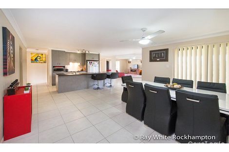 Property photo of 1 Doongarra Crescent Gracemere QLD 4702
