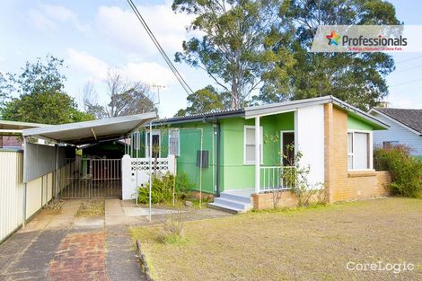 Property photo of 38 Lucena Crescent Lethbridge Park NSW 2770