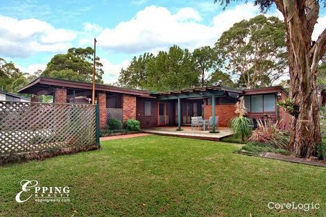 Property photo of 22A Third Avenue Epping NSW 2121