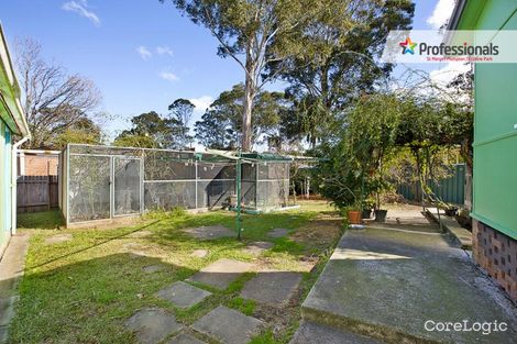 Property photo of 38 Lucena Crescent Lethbridge Park NSW 2770