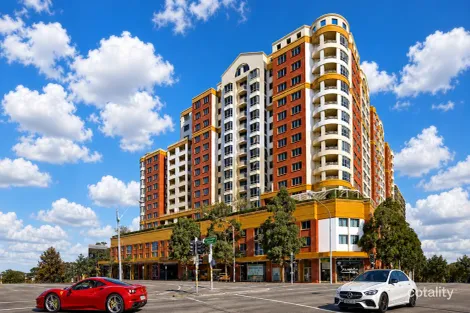 Property photo of 129/20-34 Albert Road Strathfield NSW 2135