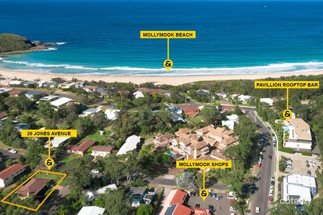 Property photo of 29 Jones Avenue Mollymook Beach NSW 2539
