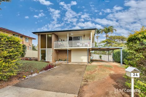 Property photo of 34 Ardara Street Bracken Ridge QLD 4017