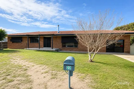 22 Dorothy Ave, Kootingal, NSW 2352