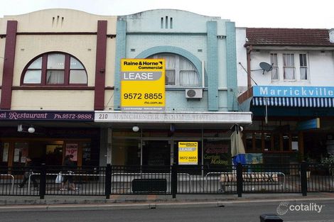 210 Marrickville Rd, Marrickville, NSW 2204