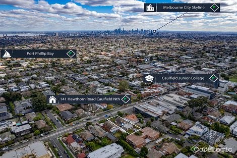Property photo of 141 Hawthorn Road Caulfield North VIC 3161