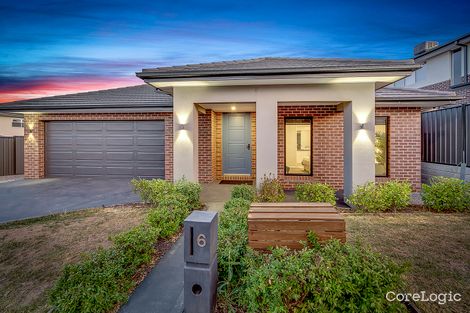 Property photo of 6 Dickens Street Craigieburn VIC 3064