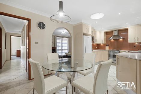 Property photo of 8 Bonzer Place Glendenning NSW 2761