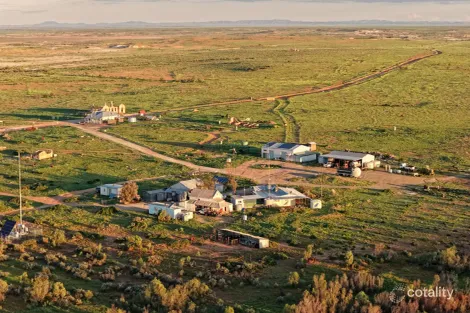 165 The Outback Hwy, Farina, SA 5731