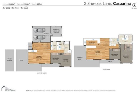 Property photo of 2 She-Oak Lane Casuarina NSW 2487