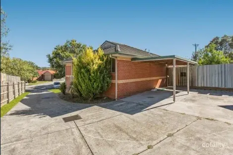 Property photo of 1/8 Marcus Court Narre Warren VIC 3805