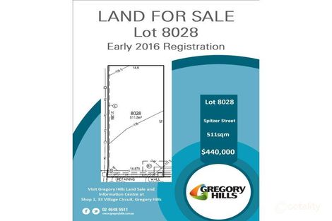 132 Village Cct, Gregory Hills, NSW 2557