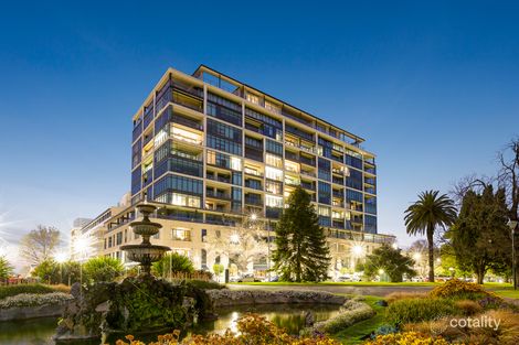 Property photo of 801/150 Clarendon Street East Melbourne VIC 3002