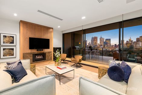 Property photo of 801/150 Clarendon Street East Melbourne VIC 3002