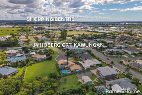 14 Hoberg Ct, Kawungan, QLD 4655
