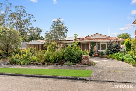 Property photo of 16 Yanderra Crescent Narara NSW 2250