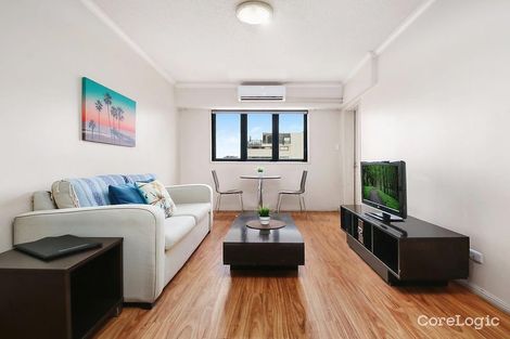 Property photo of 407/455 Brunswick Street Fortitude Valley QLD 4006