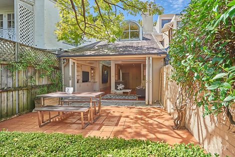 Property photo of 35 Gordon Street Paddington NSW 2021