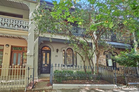 Property photo of 35 Gordon Street Paddington NSW 2021
