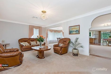 Property photo of 4 Macks Glen Beaumont Hills NSW 2155