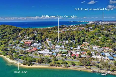 Property photo of 37 Thrower Drive Currumbin QLD 4223