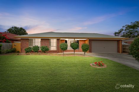 Property photo of 29 Grevillea Place Pakenham VIC 3810