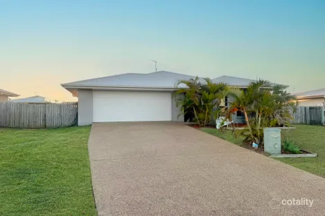 36 Timbers Beach Rd, Zilzie, QLD 4710