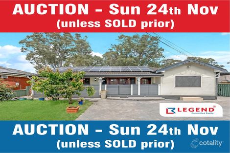 Property photo of 2A Stafford Street Kingswood NSW 2747