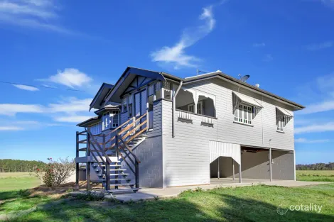 696 Kinmond Creek Rd, Cootharaba, QLD 4565