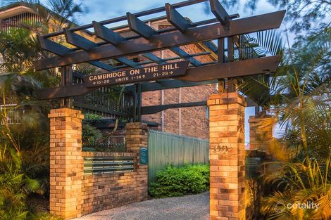 Property photo of 6/110 Musgrave Road Red Hill QLD 4059