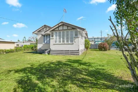 Property photo of 31 Streeter Avenue West Mackay QLD 4740