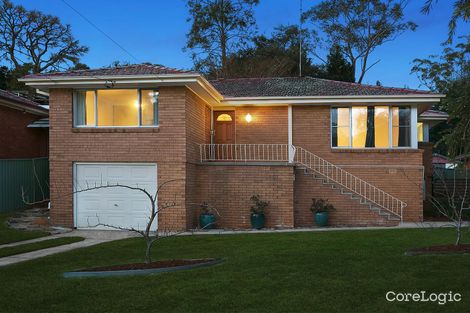 Property photo of 32 Janet Avenue Thornleigh NSW 2120