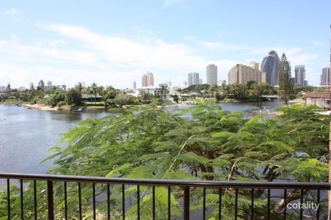 Property photo of 4/47 Hooker Boulevard Broadbeach Waters QLD 4218