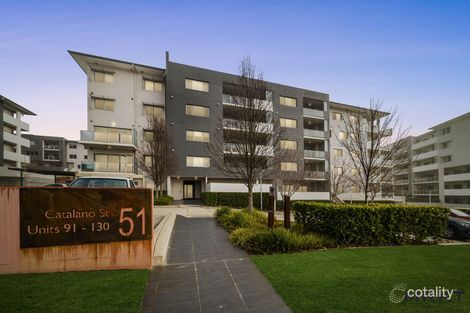 110/51 Catalano St, Wright, ACT 2611