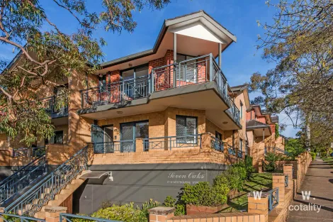 Property photo of 3/17-19 Westbourne Street Drummoyne NSW 2047