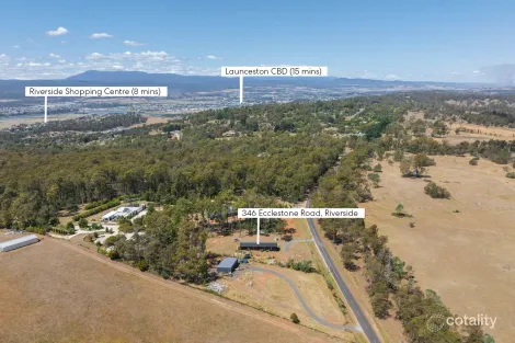 Property photo of 346 Ecclestone Road Riverside TAS 7250
