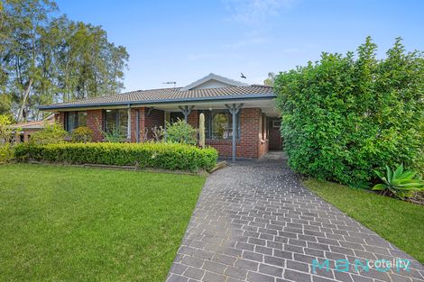 Property photo of 11 Brickfield Place Blacktown NSW 2148