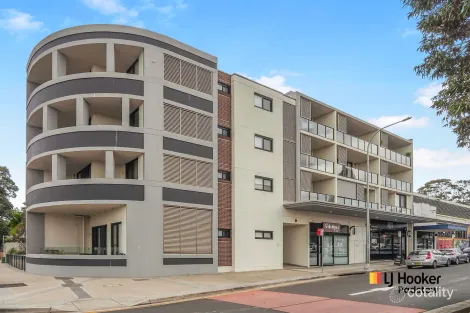 Property photo of 101/35 Anderson Avenue Panania NSW 2213