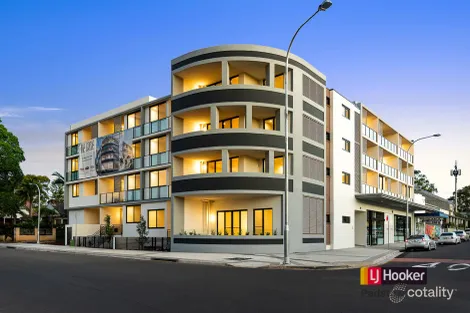 Property photo of 101/35 Anderson Avenue Panania NSW 2213