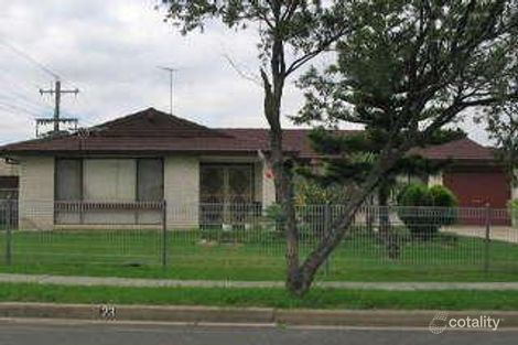 Property photo of 23 Percy Street Fairfield Heights NSW 2165