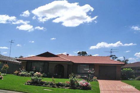 Property photo of 28 Corndew Crescent Werrington Downs NSW 2747