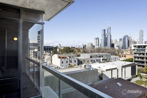 Property photo of 609/668 Swanston Street Carlton VIC 3053
