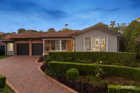 Property photo of 4 Flora Court Baulkham Hills NSW 2153