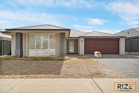 43 Glasshouse Dr, Banksia Grove, WA 6031
