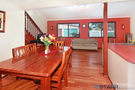 Property photo of 32 Richardson Crescent Hebersham NSW 2770