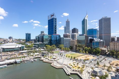 Property photo of 808/11 Barrack Square Perth WA 6000